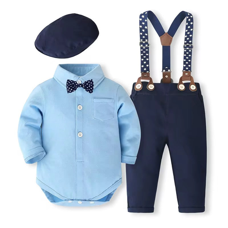 formal suit for infants