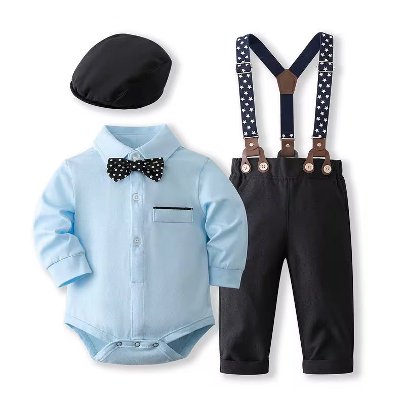 formal suit for infants