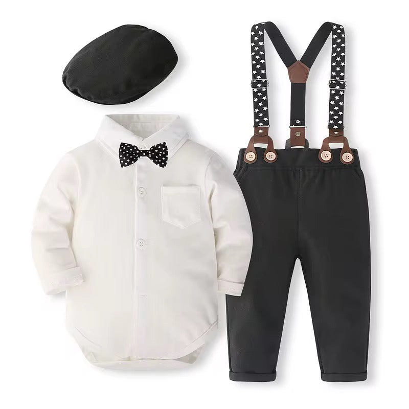 formal suit for infants