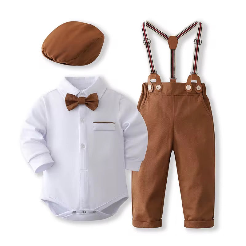 formal suit for infants