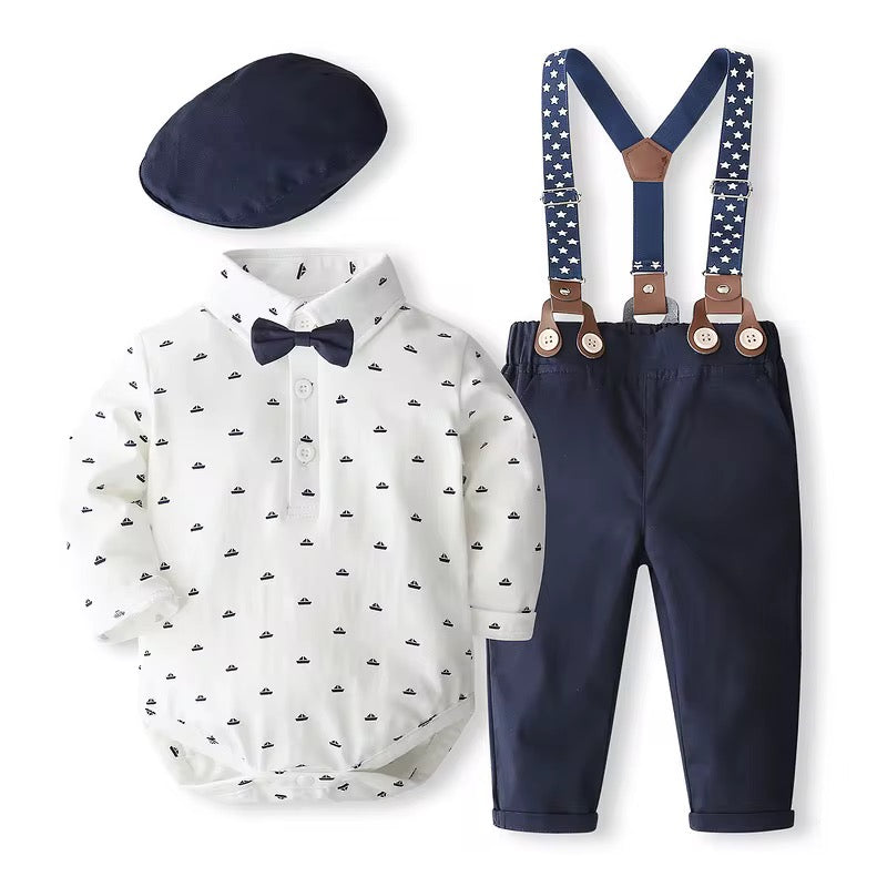 formal suit for infants