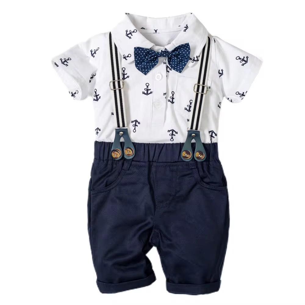 formal suit for infants