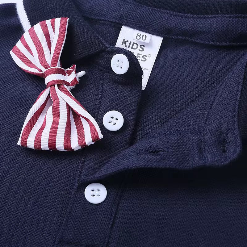 Romer baby formal suit
