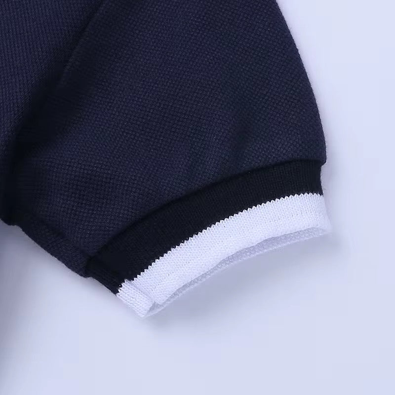 Romer baby formal suit