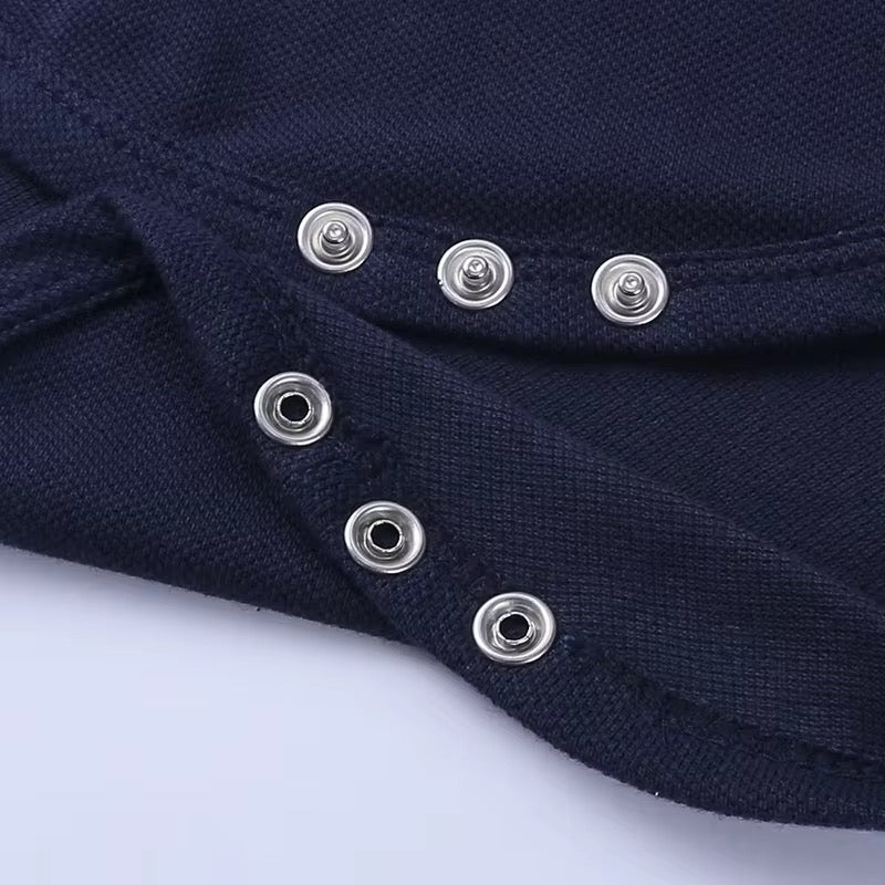 Romer baby formal suit