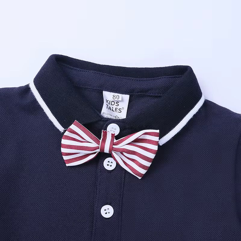 Romer baby formal suit