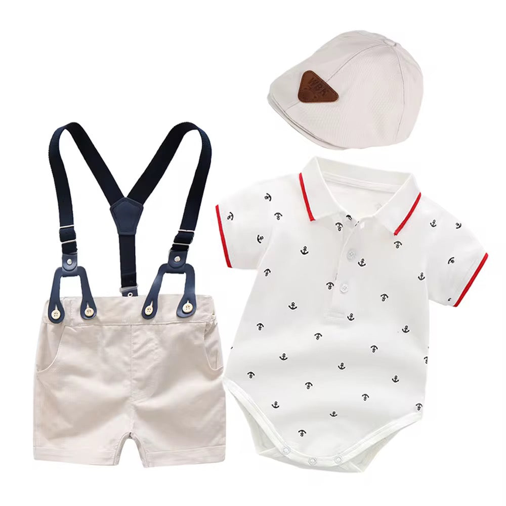 formal suit for infants