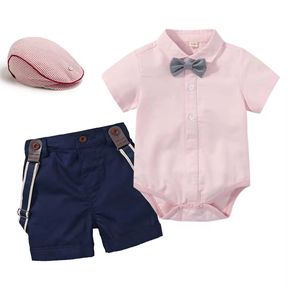 formal suit for infants