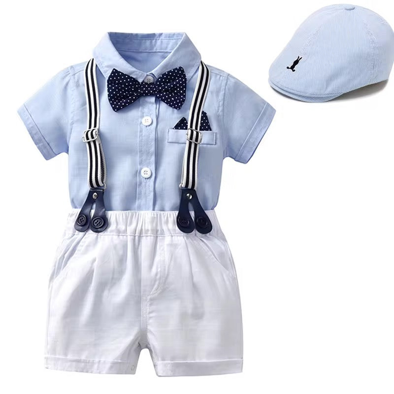 formal suit for infants