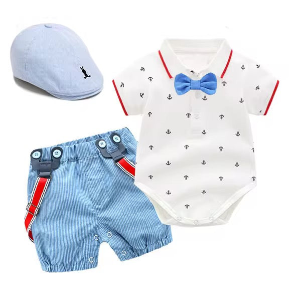 formal suit for infants