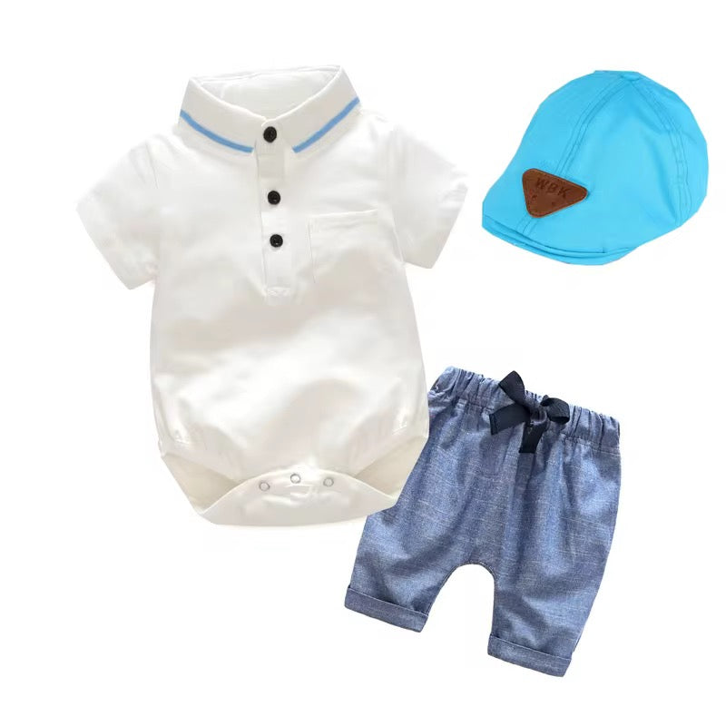 formal suit for infants