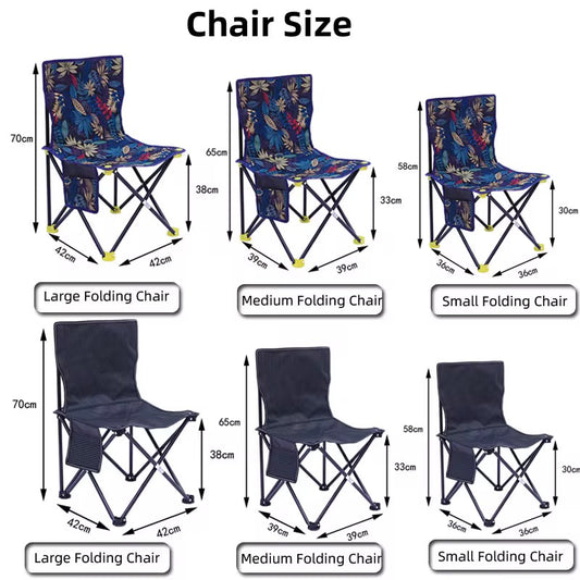 كراسي و طاولات الرحلات