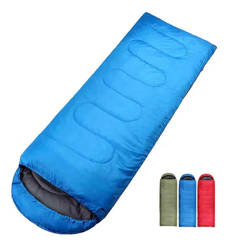 sleeping bag