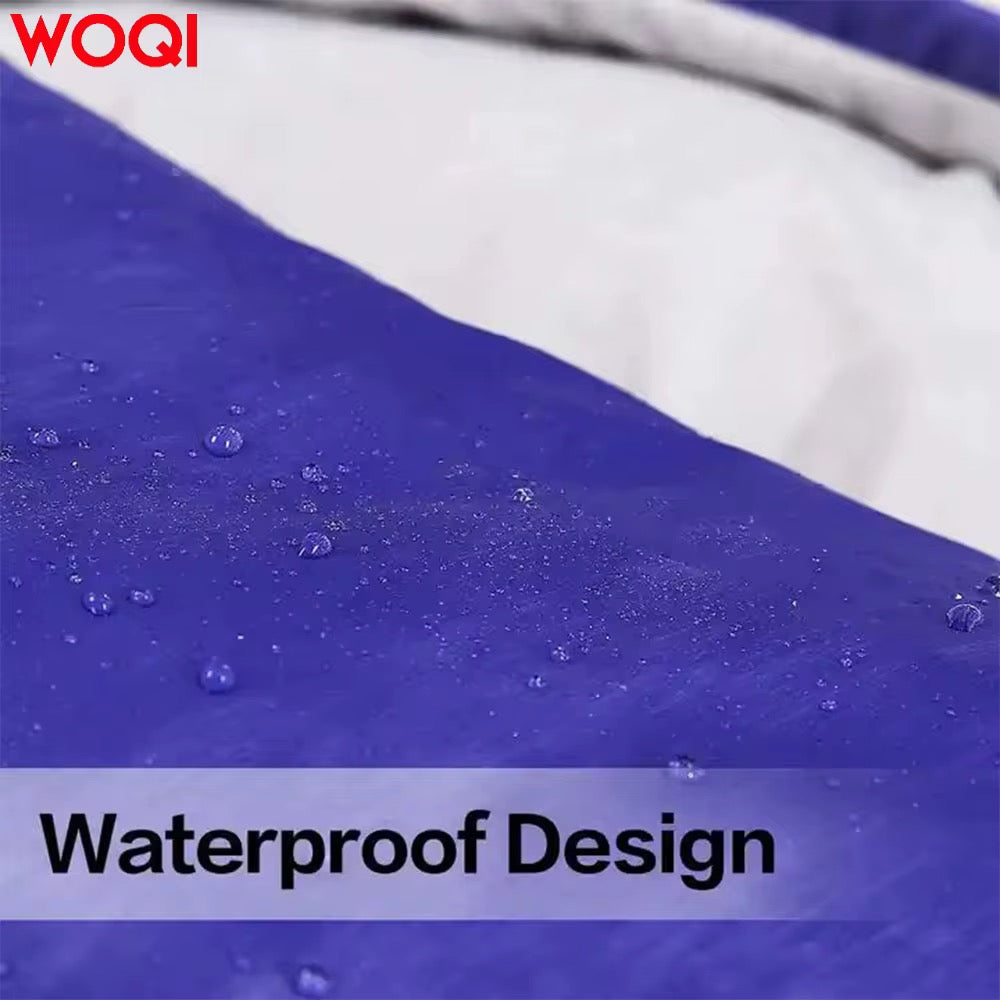 sleeping bag