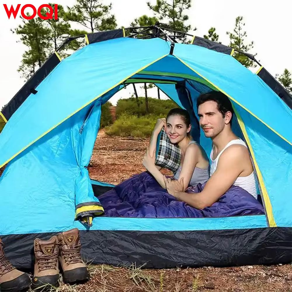 sleeping bag