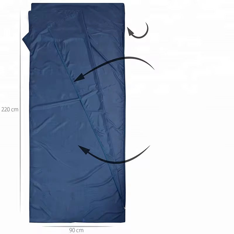 sleeping bag