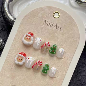 nails - fingernails