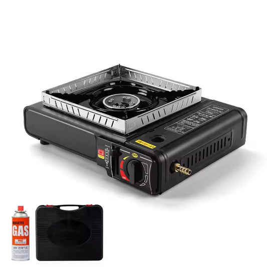 camping gas stove موقد غاز لتخيم
