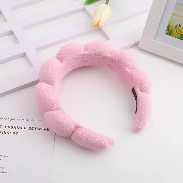 اكسسوار  اطواق شعر