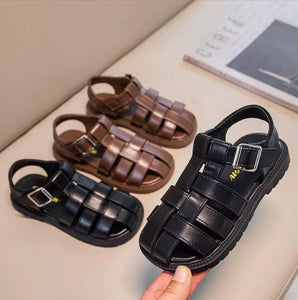 New sandals for boys