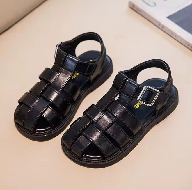 New sandals for boys