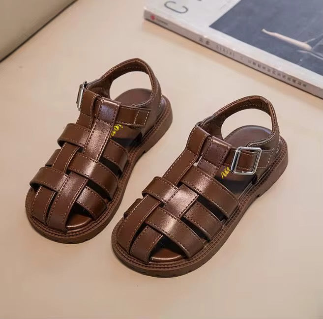 New sandals for boys