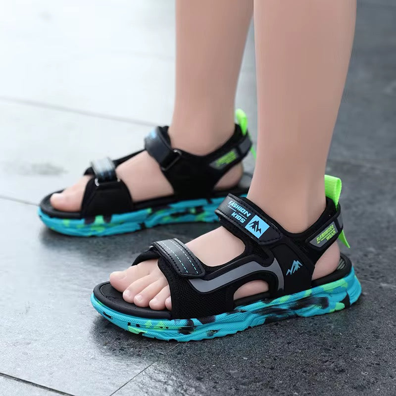 New sandals for boys