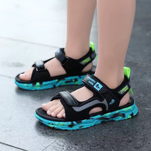 New sandals for boys