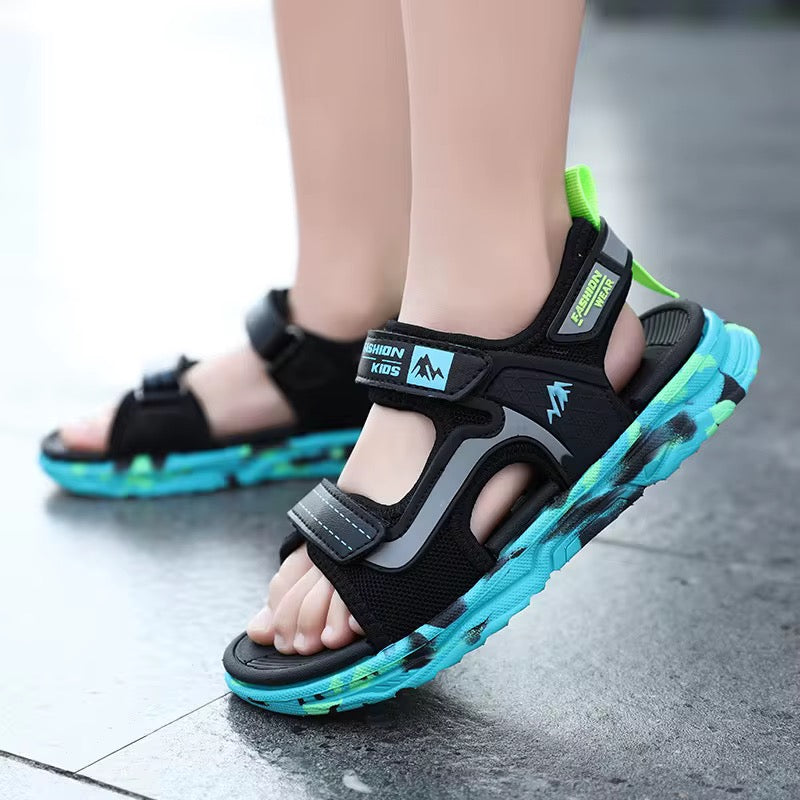 New sandals for boys