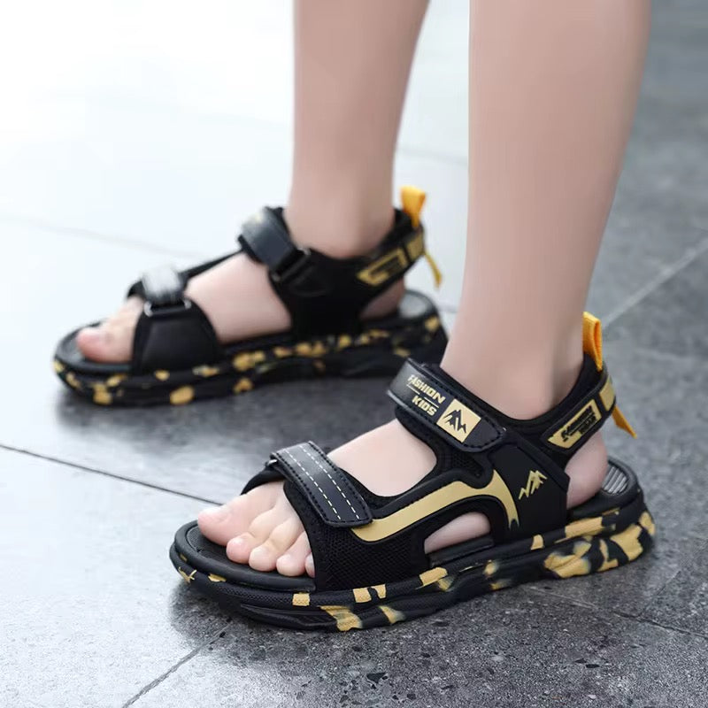 New sandals for boys