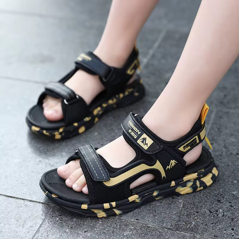 New sandals for boys