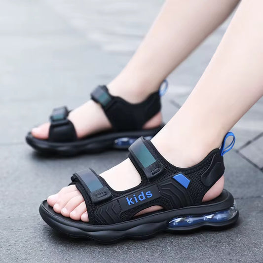 صنادل جديدة للأولاد  New sandals for boys