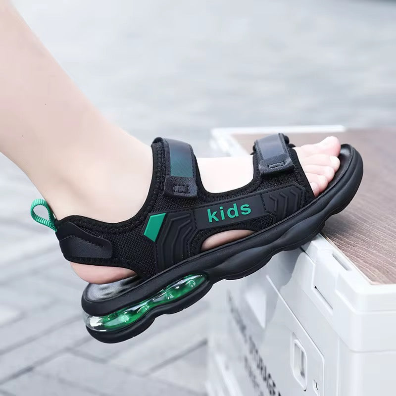 New sandals for boys