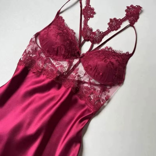 قطع ملابس نوم طقم Sleepwear set