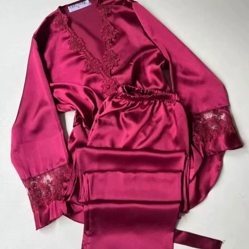 Sleepwear set