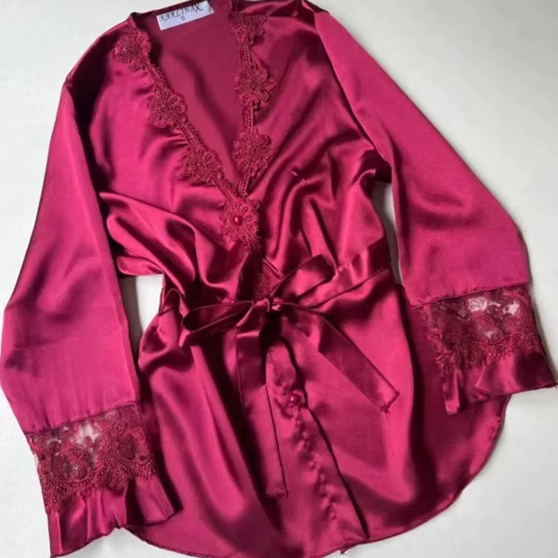 Sleepwear set