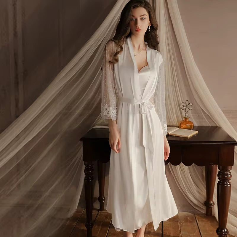 long nightgown