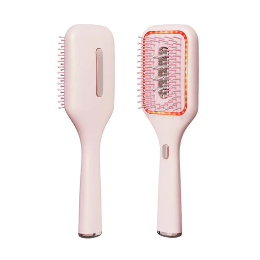 Scalp Massage - Hair Oil Brush Dispenser 