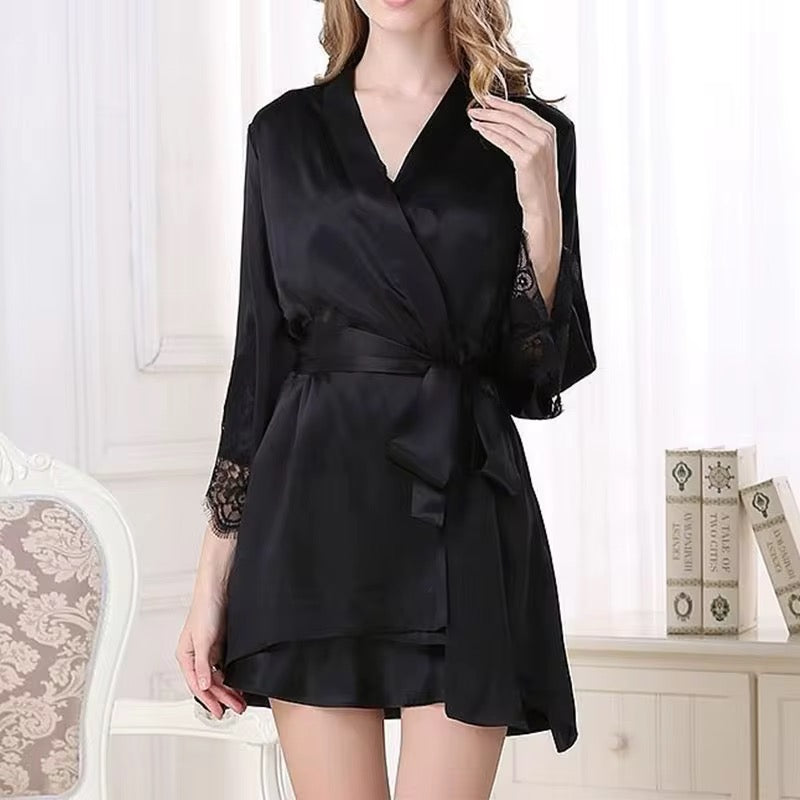 Women's summer sleepwear