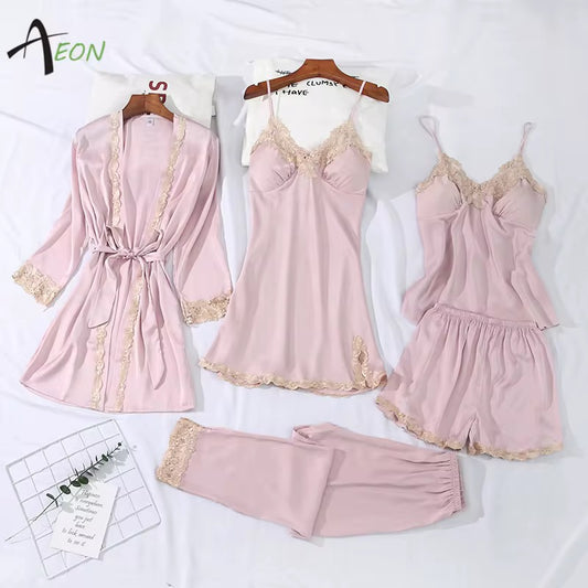 Nightgown lounge dress