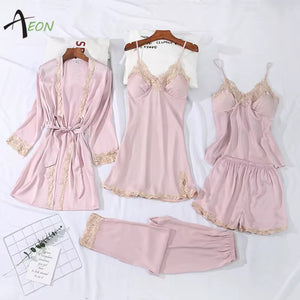 Nightgown lounge dress