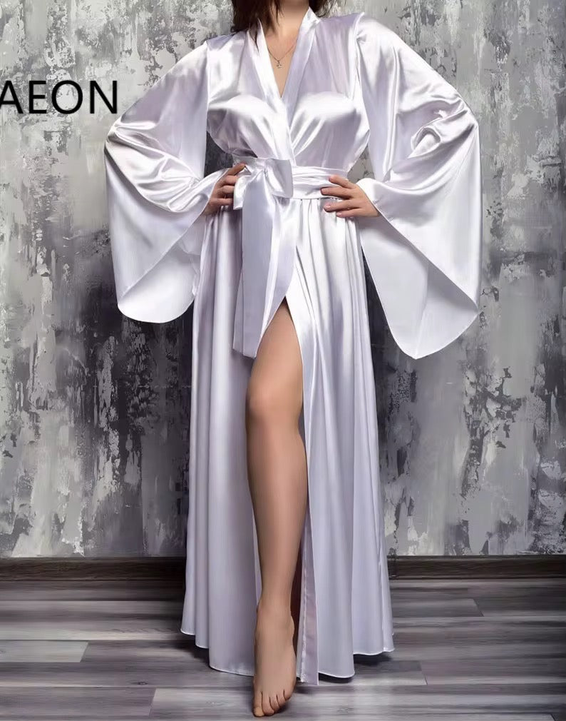 قمصان نوم طويلة  long nightgowns