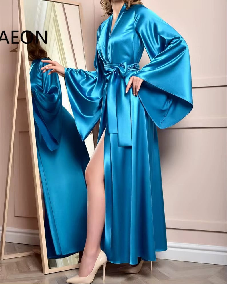 قمصان نوم طويلة  long nightgowns