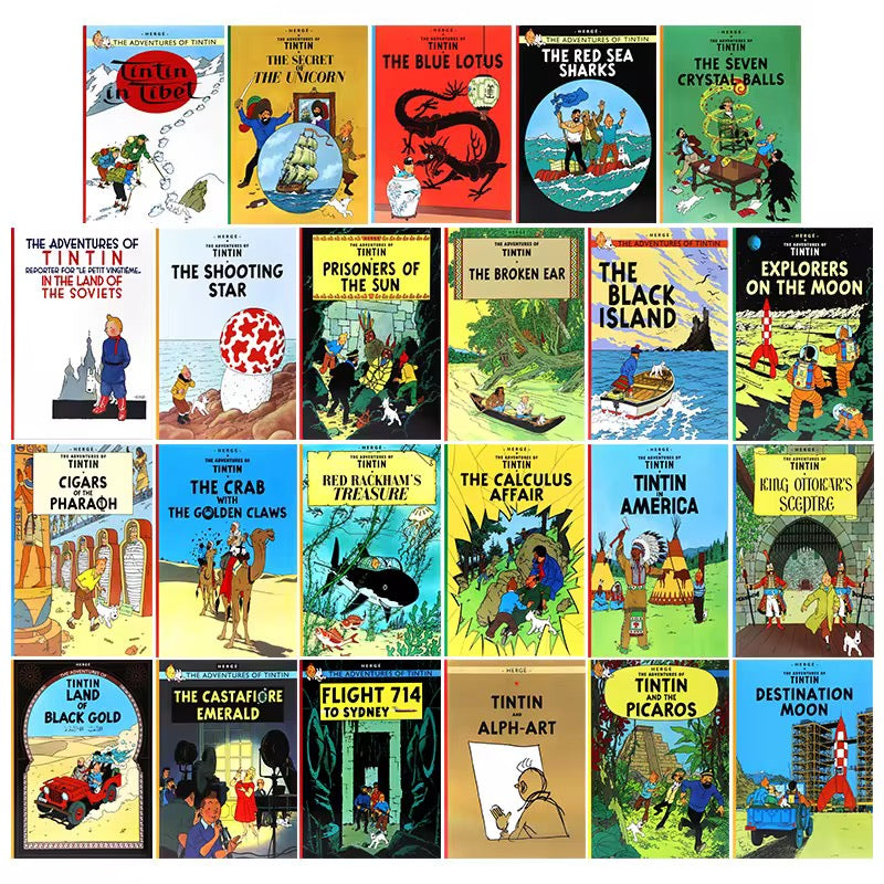 كتاب تنويري إنجليزيّ قصص