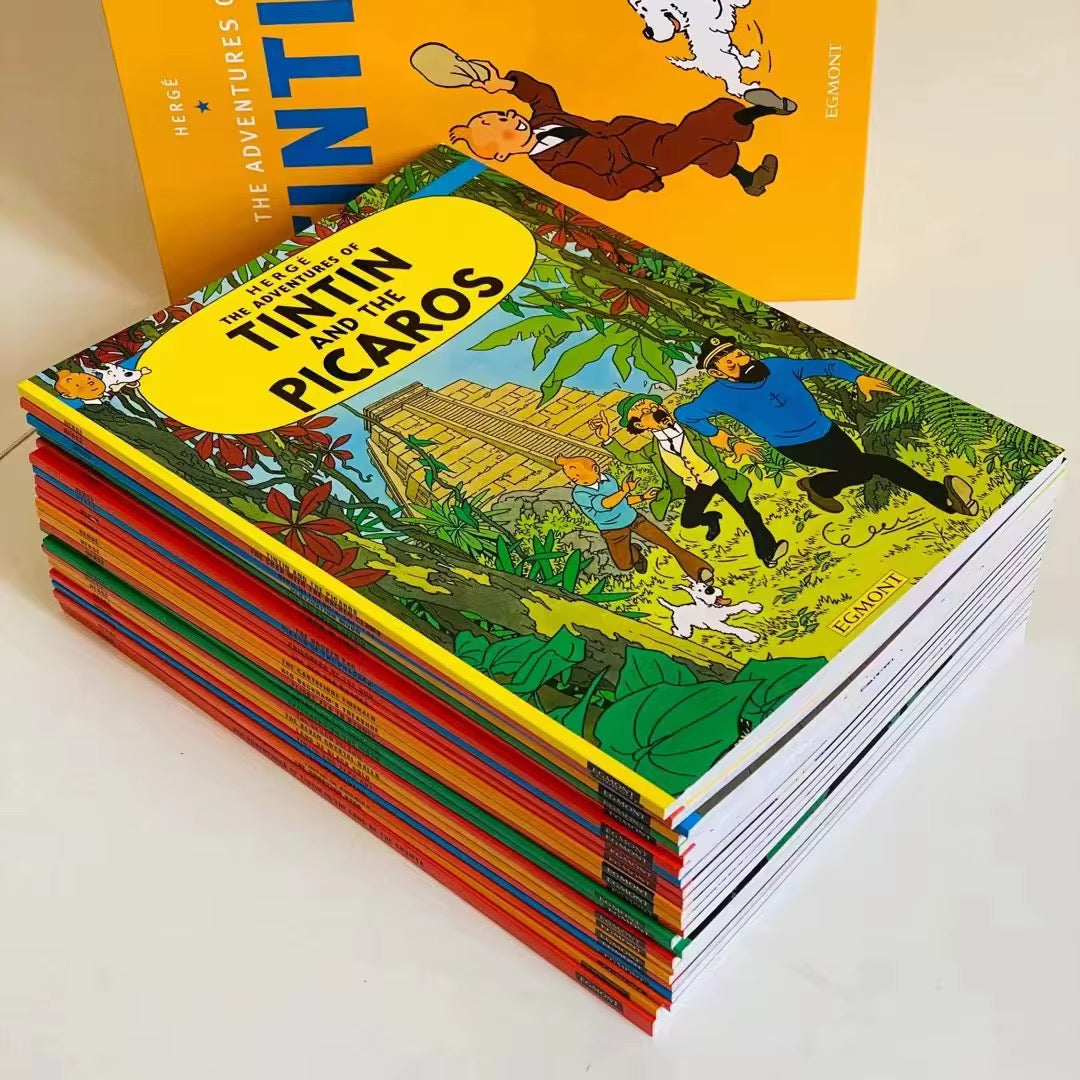 كتاب تنويري إنجليزيّ قصص