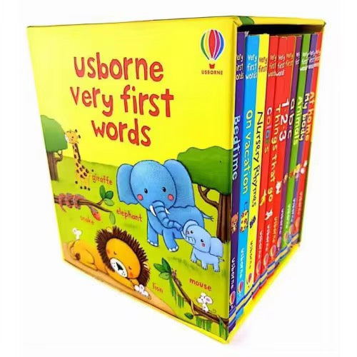 Early education books for children