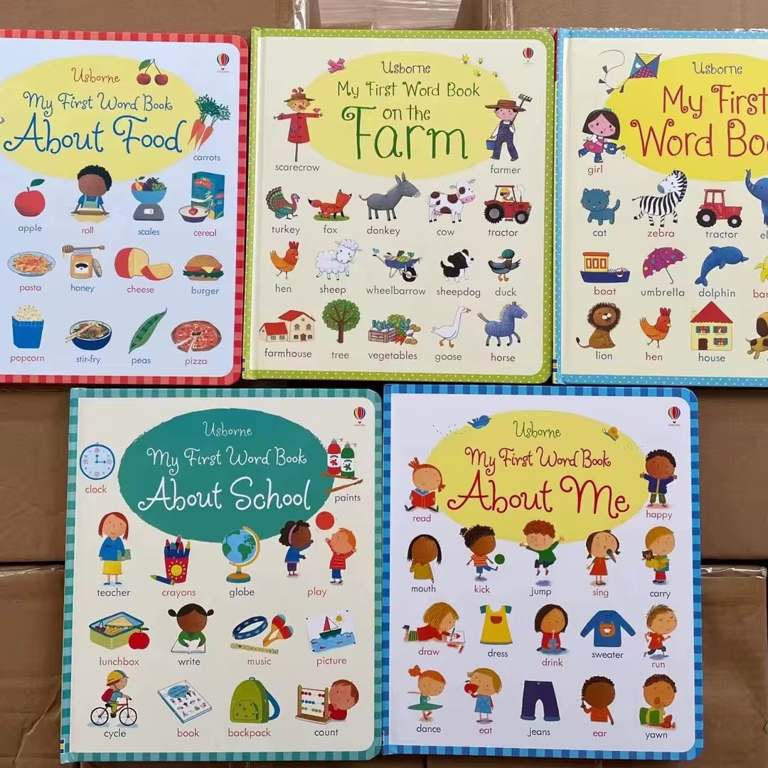Early education books for children