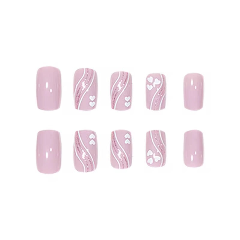 artificial nails  أظافر صناعية