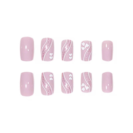 artificial nails  أظافر صناعية