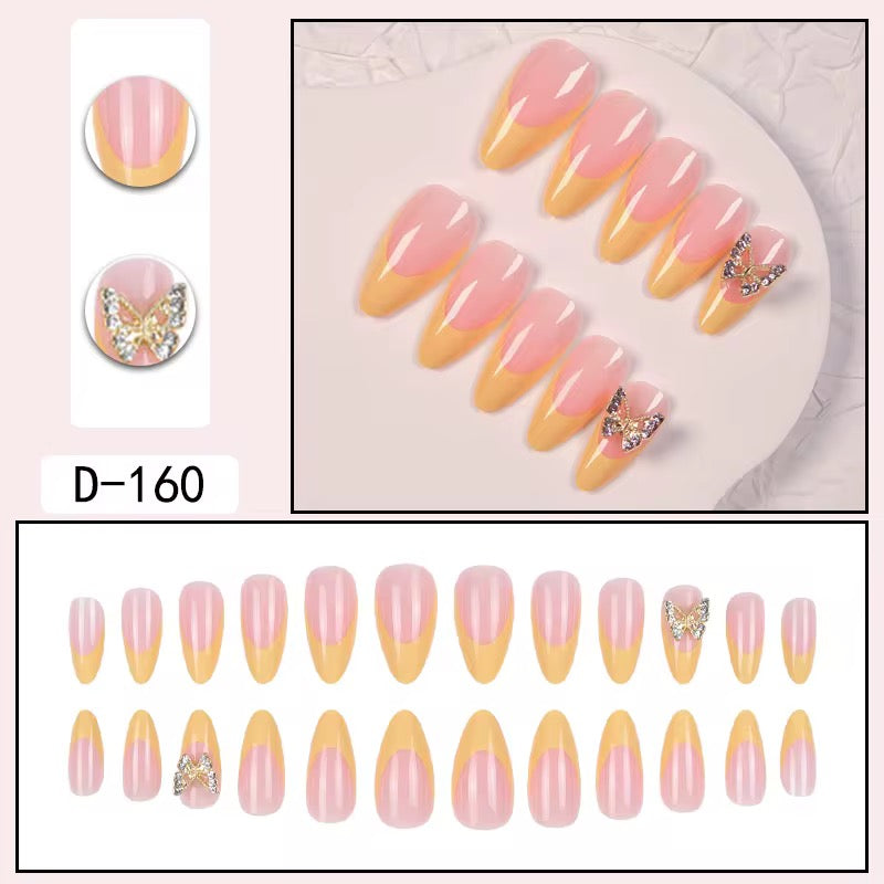 اظافر اصطناعيه artificial nails
